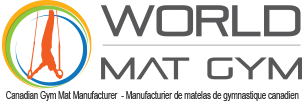 Logo World Mat Gym